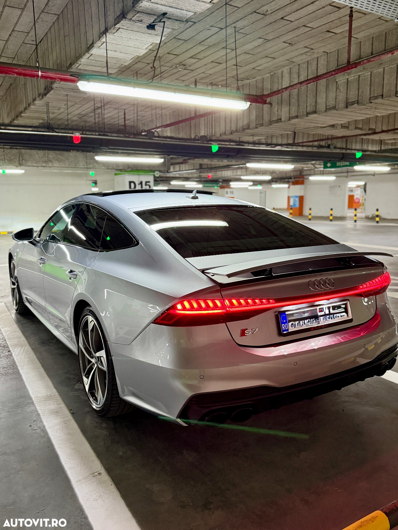 Audi S7 3.0 TDI quattro Tiptronic - 14