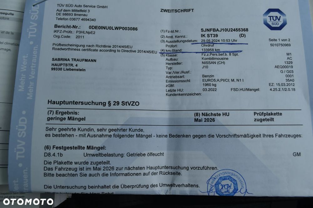 Nissan Qashqai 2.0 360 - 29