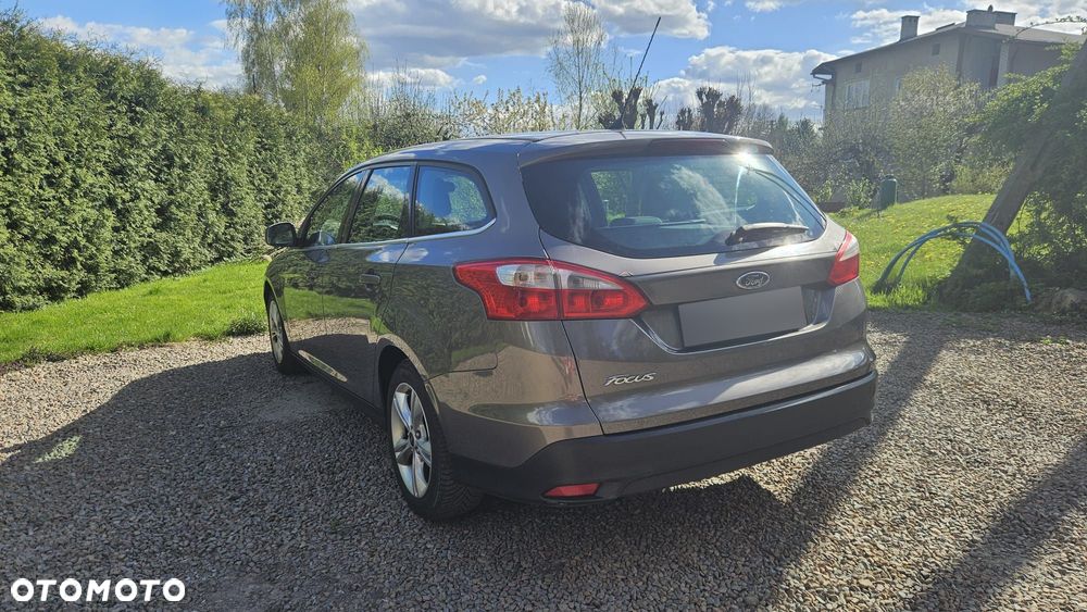 Ford Focus 1.6 TDCi Trend - 5