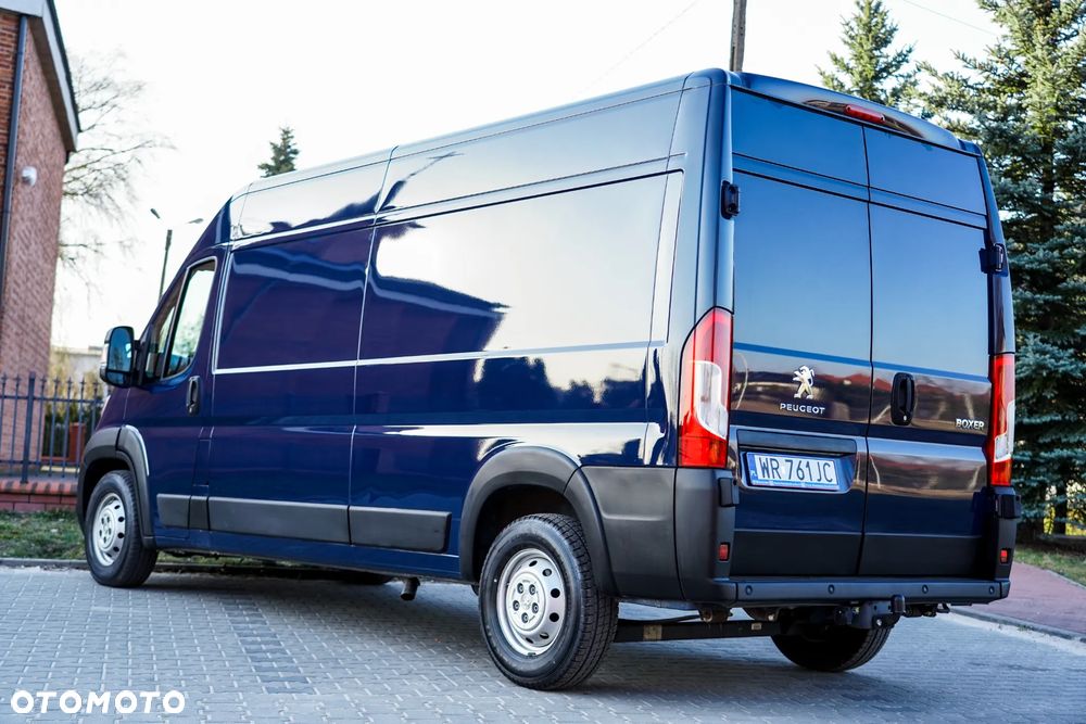Peugeot Boxer - 26