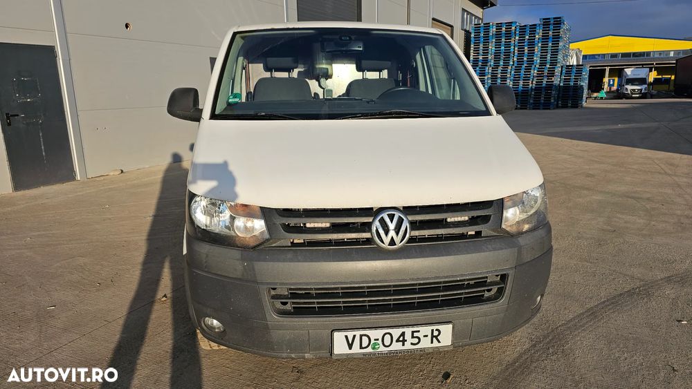 Volkswagen T6 - 11