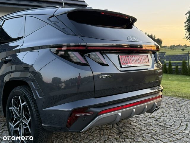 Hyundai Tucson 1.6 T-GDi PHEV Platinum N Line 4WD - 11