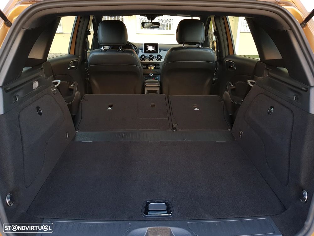 Mercedes-Benz B 180 CDI BlueEFFICIENCY Edition 1 - 53