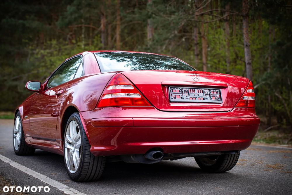 Mercedes-Benz SLK - 20
