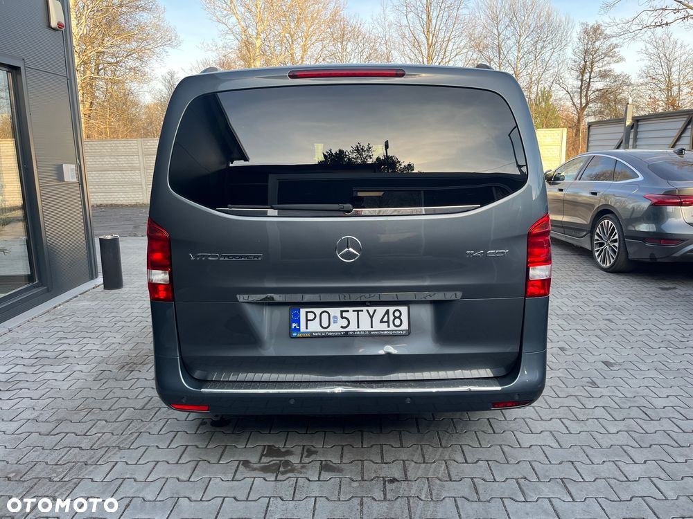 Mercedes-Benz Vito (BlueTEC) Tourer Lang SELECT - 10