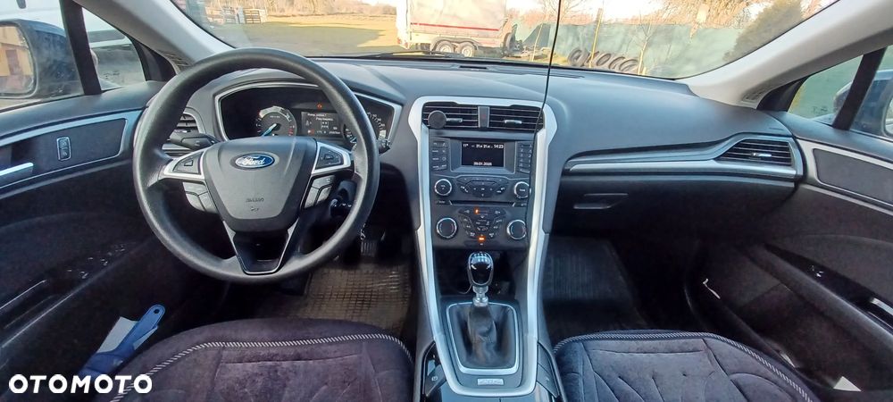 Ford Mondeo 2.0 TDCi Trend - 5