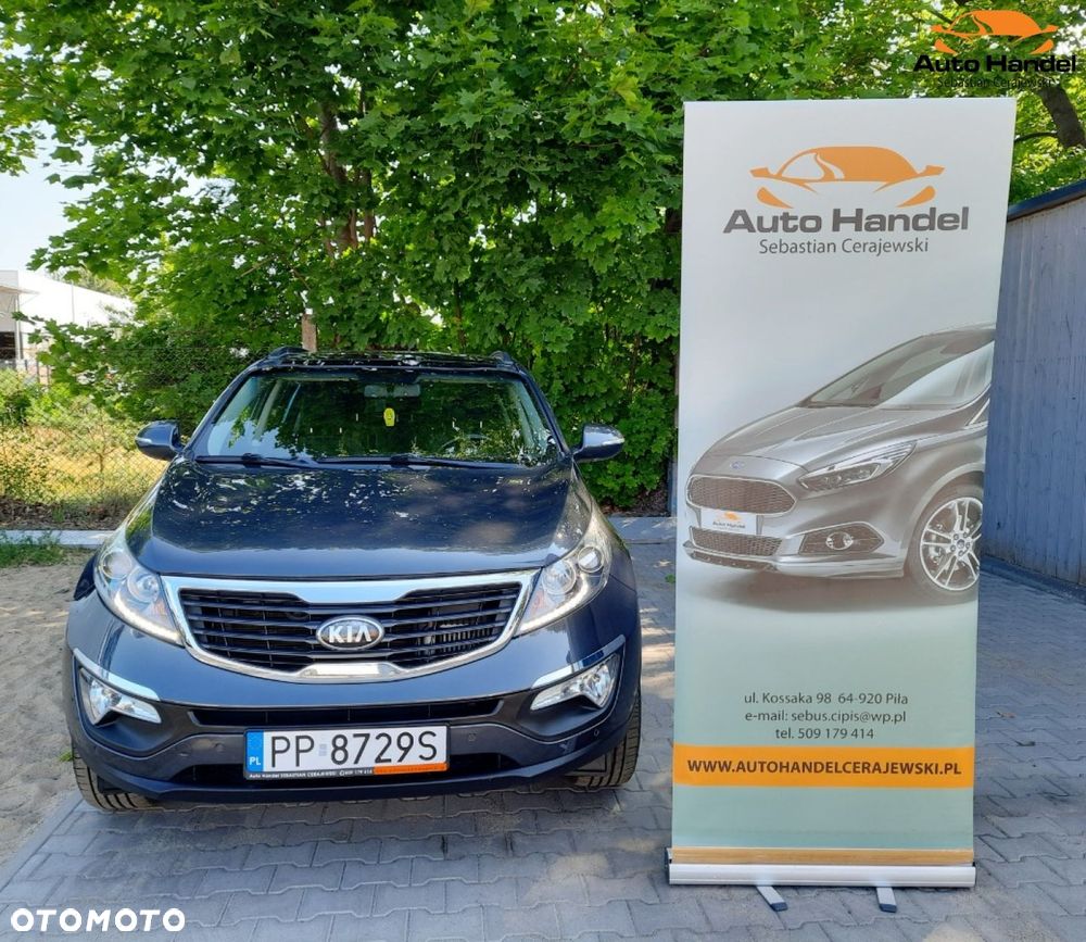 Kia Sportage - 4