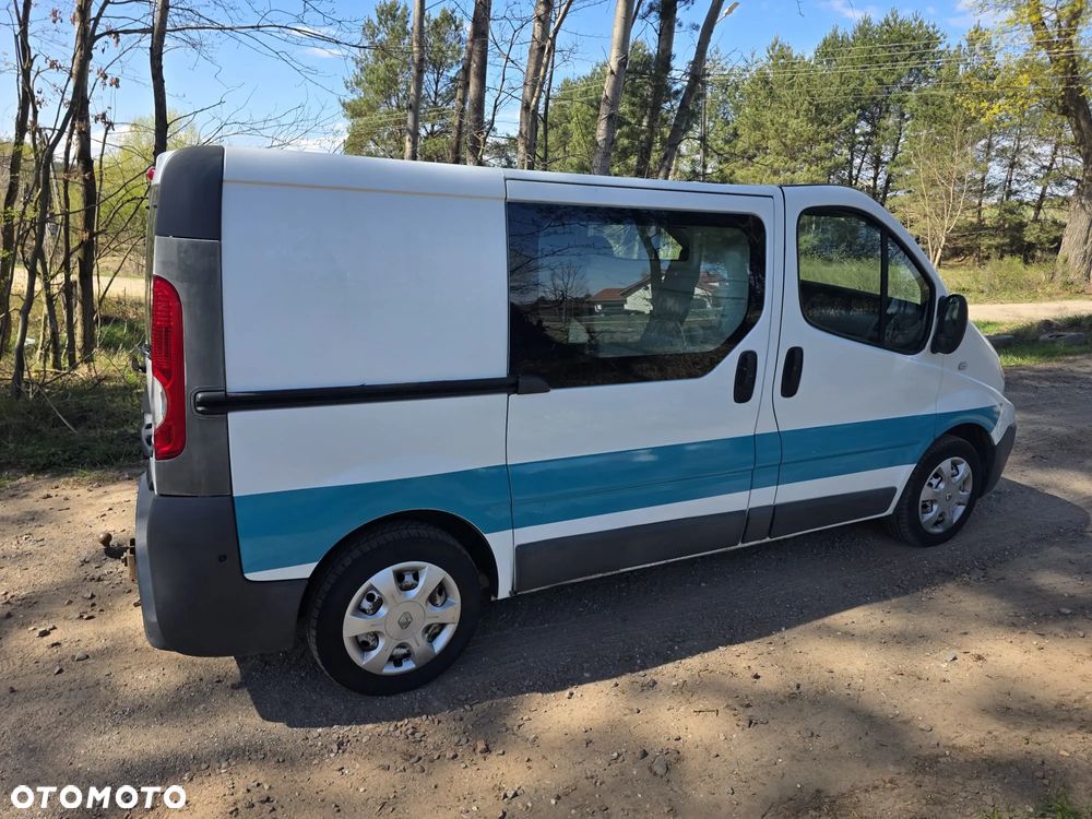 Renault Trafic - 2