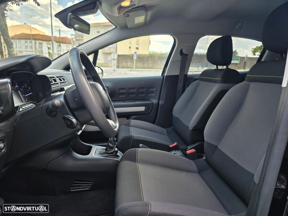 Citroën C3 1.5 BlueHDi C-Series - 18