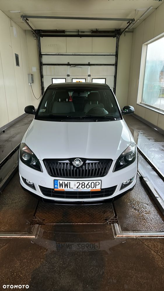 Skoda Fabia 1.2 TSI Monte Carlo - 5