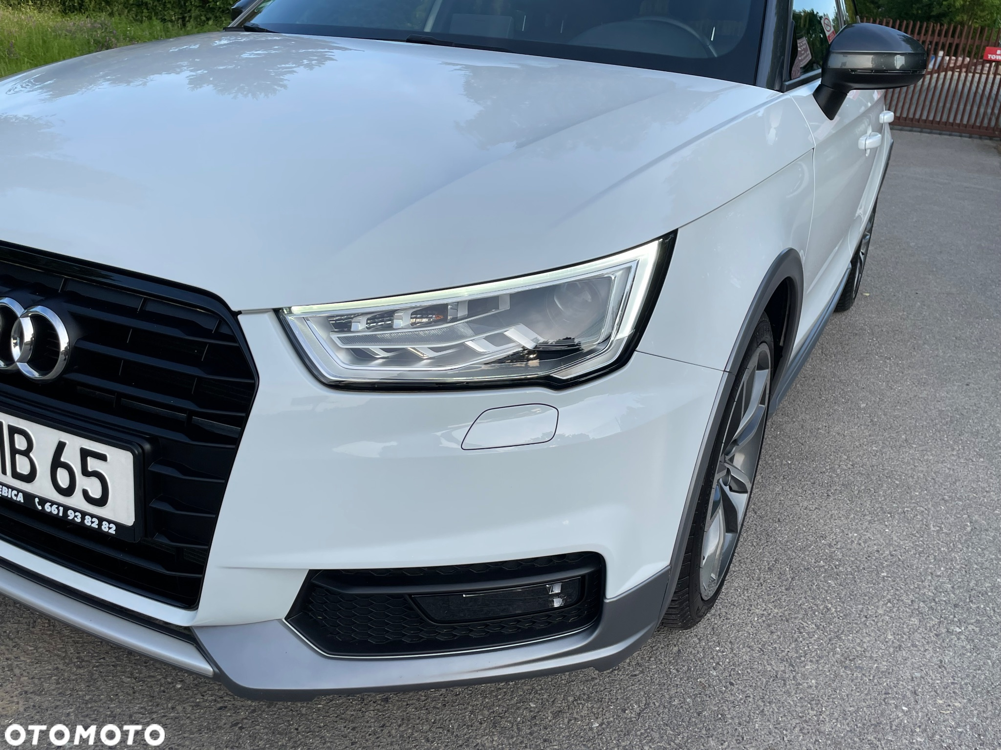 Audi A1 25 TFSI Sportback advanced - 33