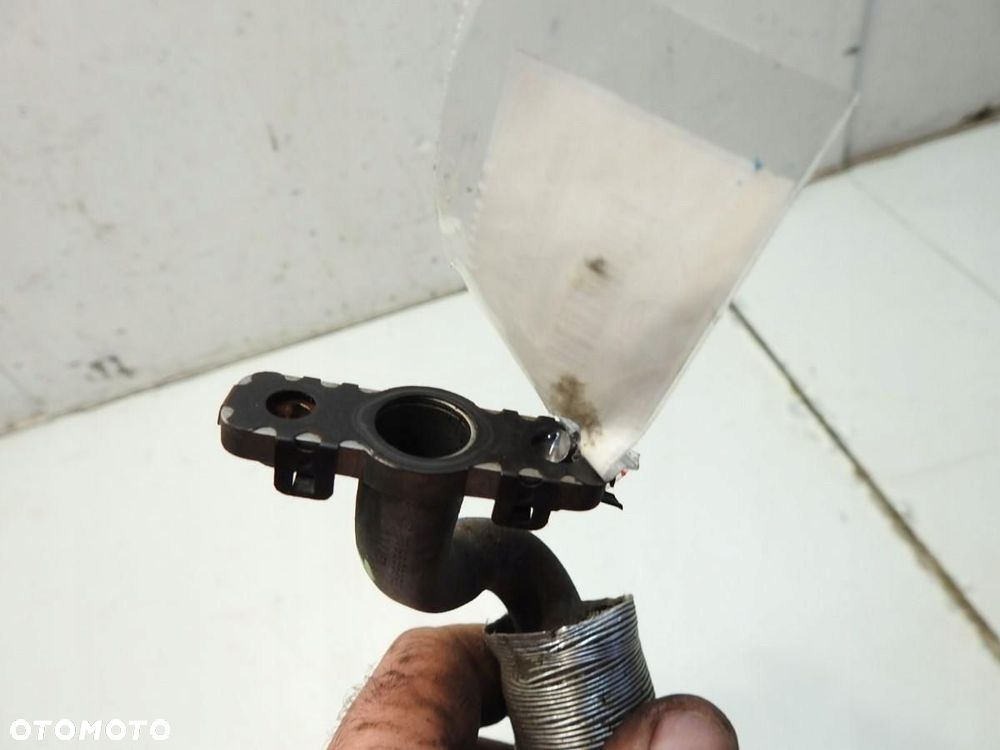 PRZEWÓD OLEJU TURBINY FORD FOCUS MK3 1.6 TDCI 9686659280 - 6