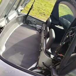 Opel Astra Cabrio G 1.6 16V - 7