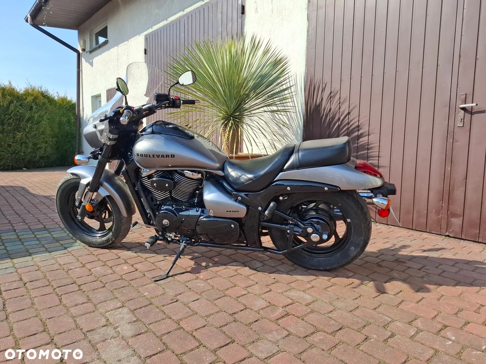 Suzuki Boulevard - 6