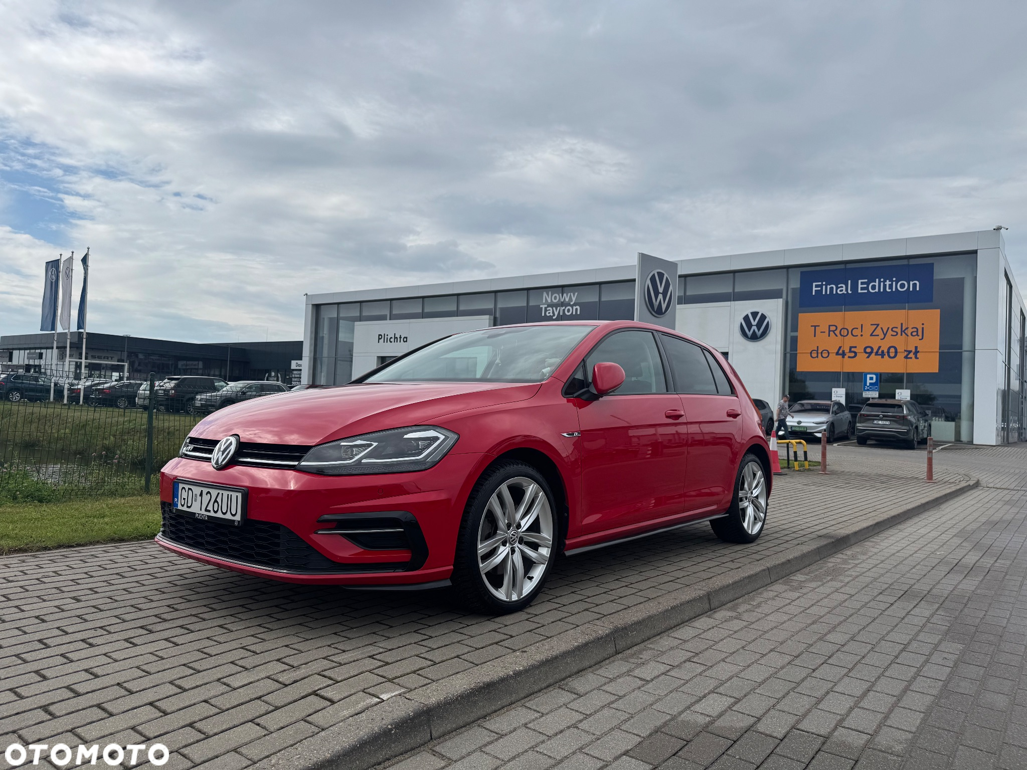Volkswagen Golf VII 1.5 TSI BMT Evo Highline DSG - 6