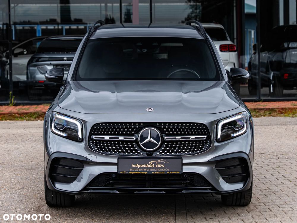 Mercedes-Benz GLB 200 d 8G-DCT Edition AMG Line - 15