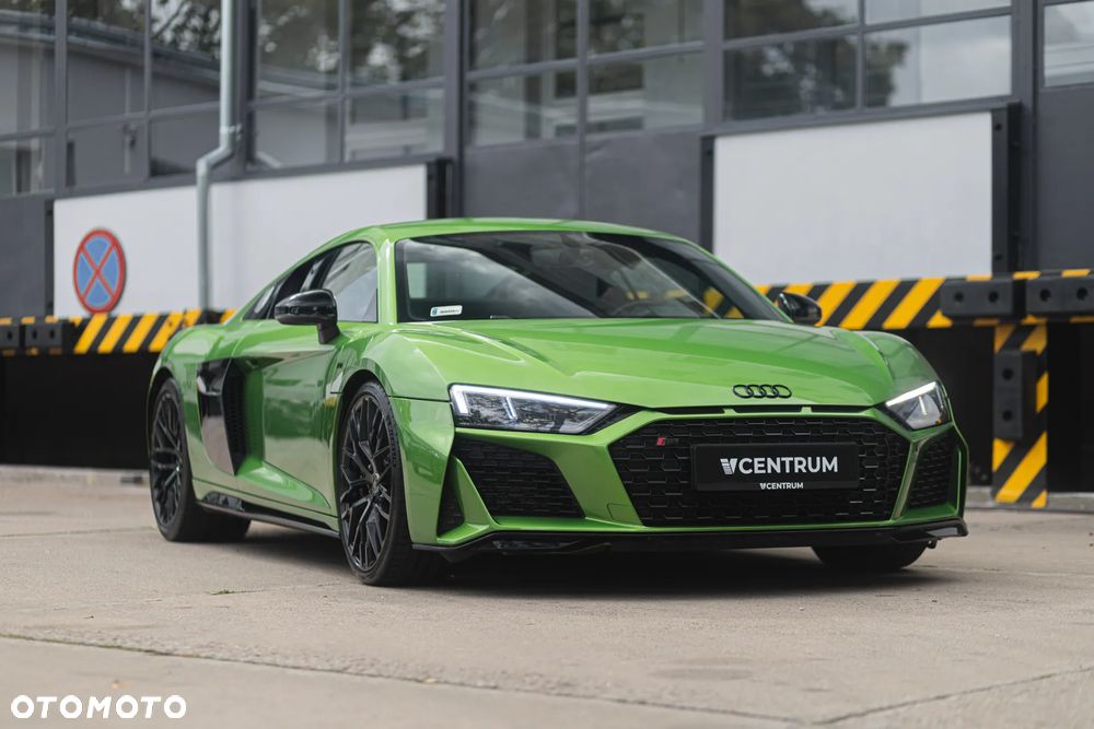 Audi R8 Coupé V10 RWD - 16