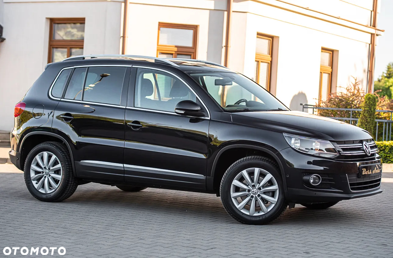 Volkswagen Tiguan 2.0 TDI DPF BlueMotion Technology Sport & Style - 3