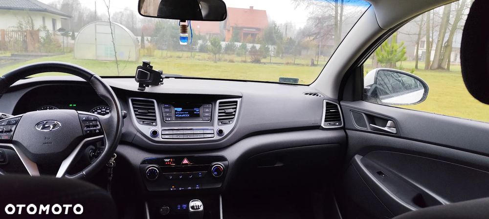 Hyundai Tucson 1.7 CRDI BlueDrive Classic 2WD - 22