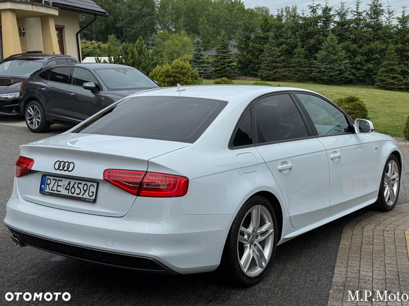 Audi A4 Limousine - 7