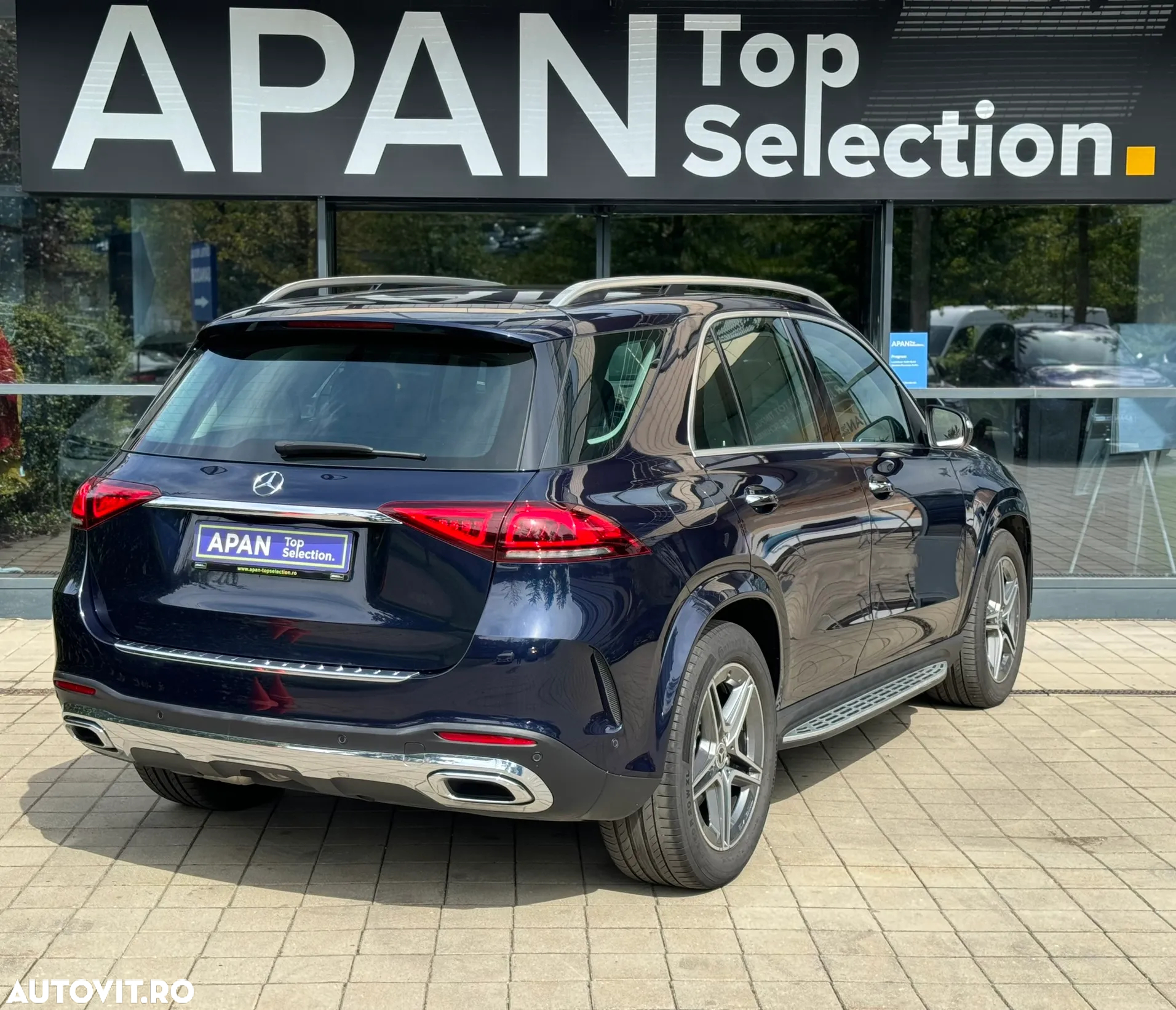 Mercedes-Benz GLE 300 d 4MATIC - 6