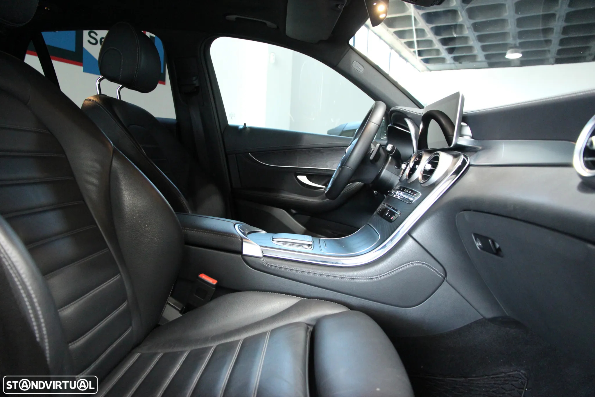 Mercedes-Benz GLC 200 d Edition - 9
