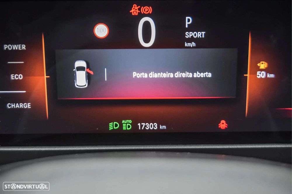 Opel Mokka 1.2 Hybrid GS eDCT - 39