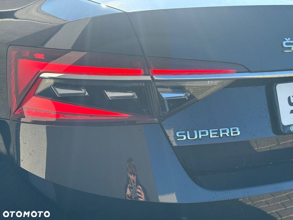 Skoda Superb 2.0 TDI SCR Style DSG - 17