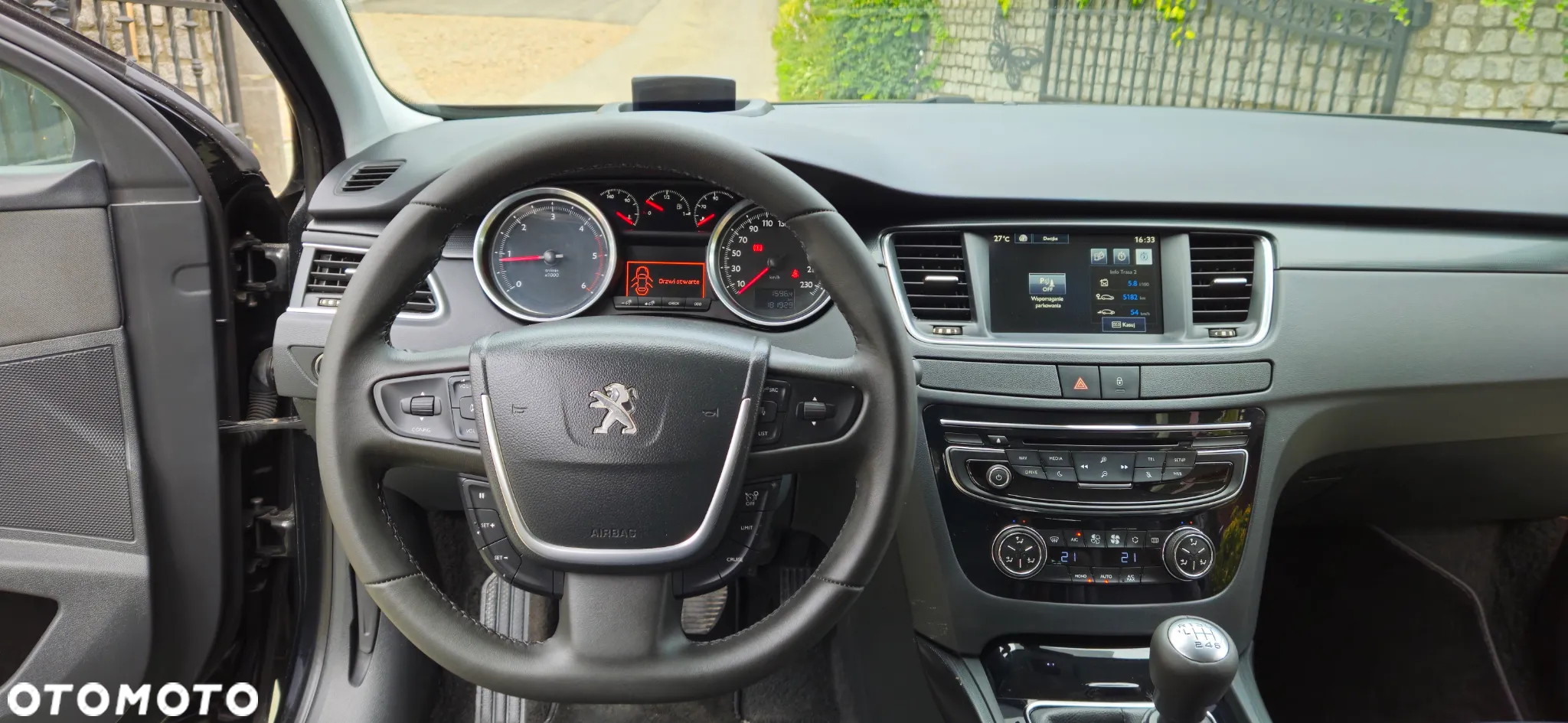 Peugeot 508 SW BlueHDi 150 Stop&Start Allure - 15