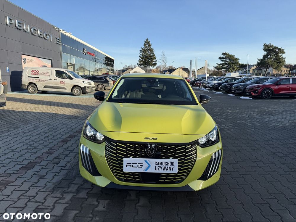 Peugeot 208 1.2 PureTech Allure S&S - 2