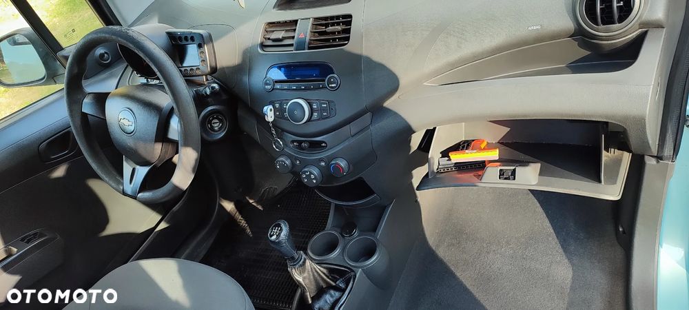 Chevrolet Spark 1.0 Base+ - 16