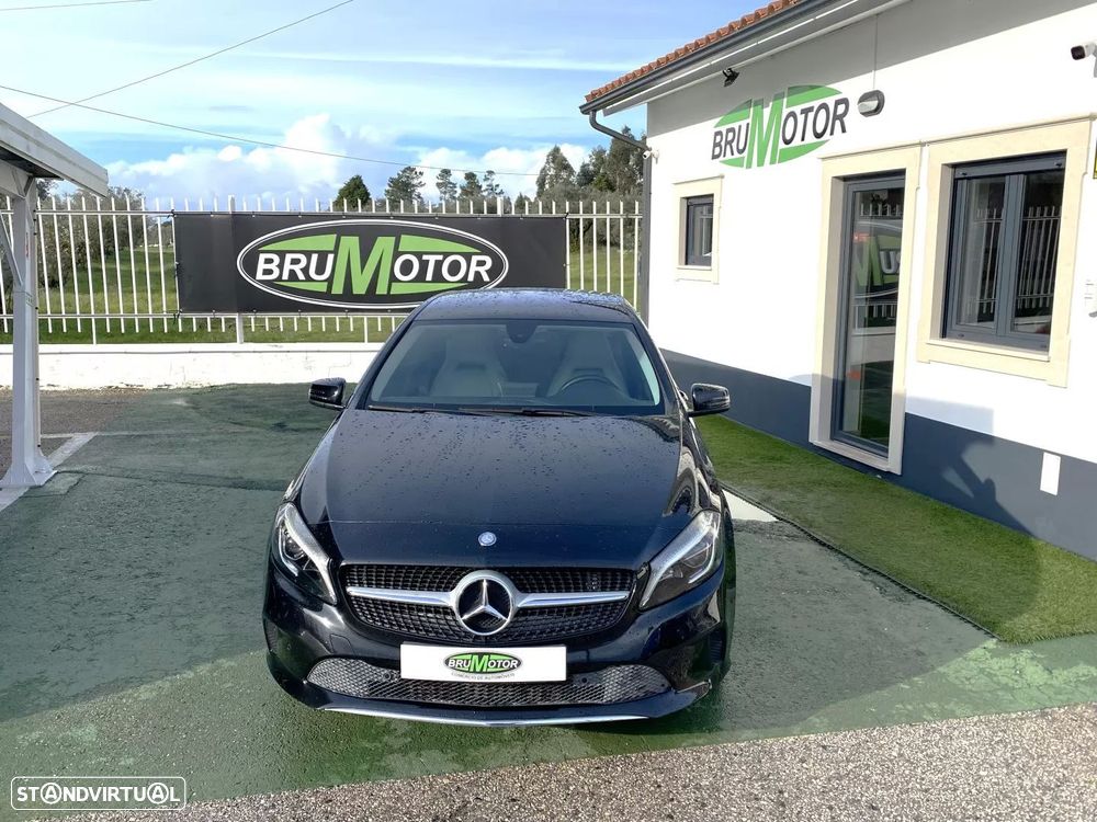 Mercedes-Benz A 200 d Urban Aut. - 3