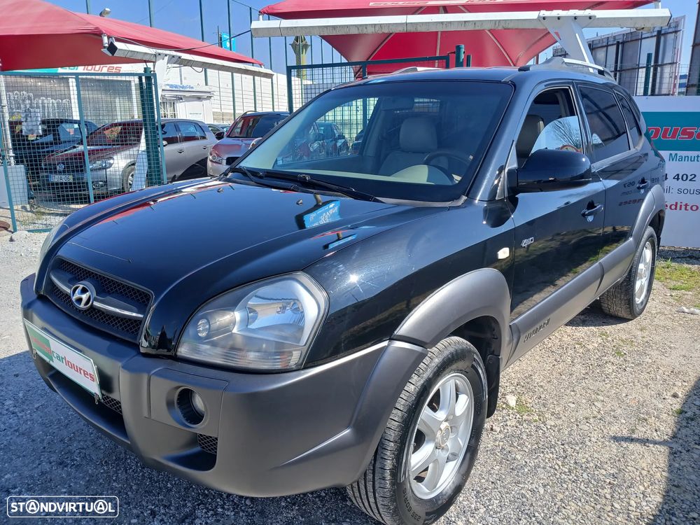 Hyundai Tucson 2.0 CRDi Fun 2WD - 2