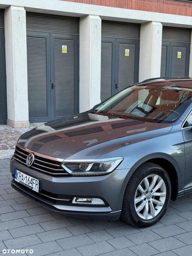 Volkswagen Passat 1.4 TSI ACT (BlueMotion Technology) Comfortline - 28