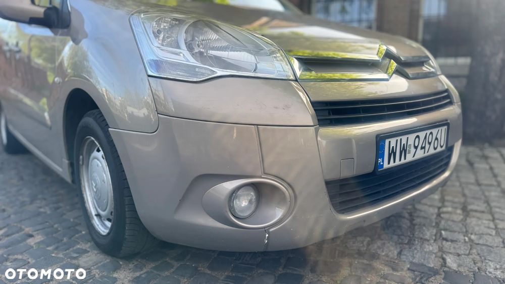 Citroën Berlingo 1.6 HDi Multispace - 6