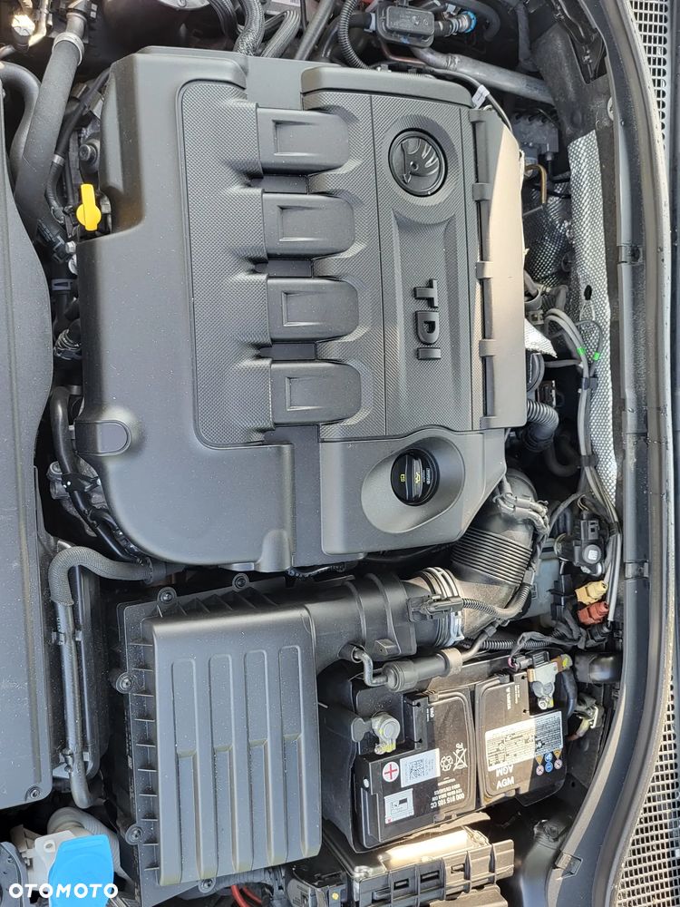 Skoda Superb 2.0 TDI 4x4 DSG Ambition - 22