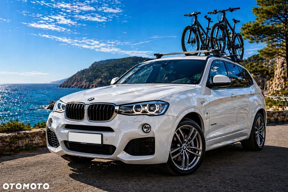 BMW X3 xDrive20d M Sport - 6