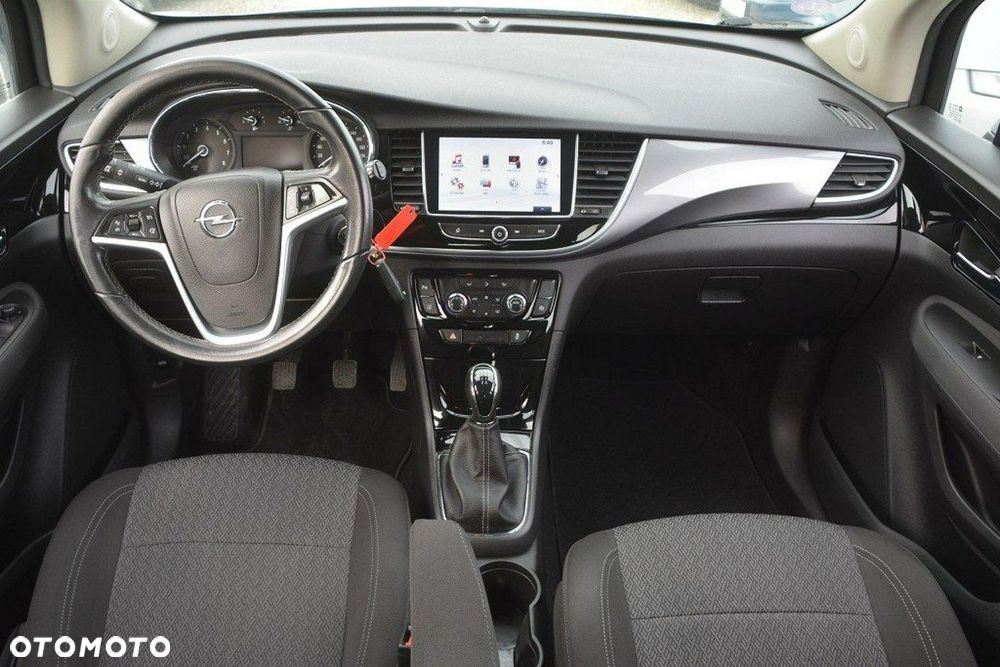 Opel Mokka X 1.6 Elite S&S - 17