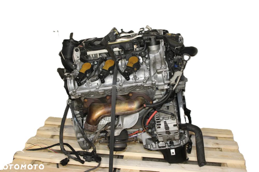 HURT SILNIKI / SILNIK 3.5L V6 M272.967 / MERCEDES-BENZ M-CLASS 2007 - 3