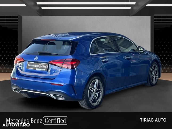 Mercedes-Benz A 220 d 8G-DCT - 7