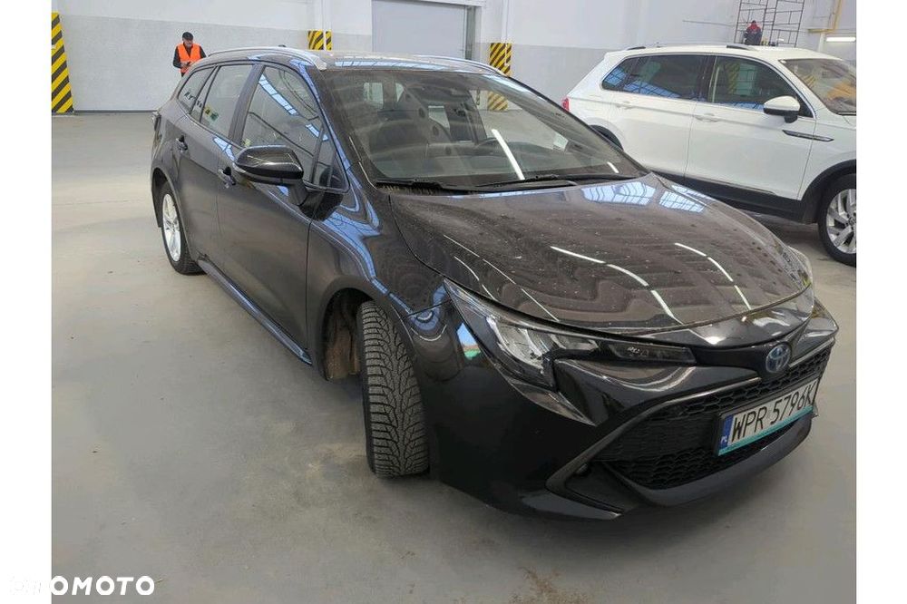 Toyota Corolla - 4