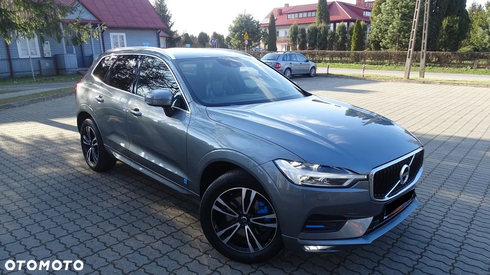 Volvo XC 60 B4 D AWD Geartronic Inscription - 2
