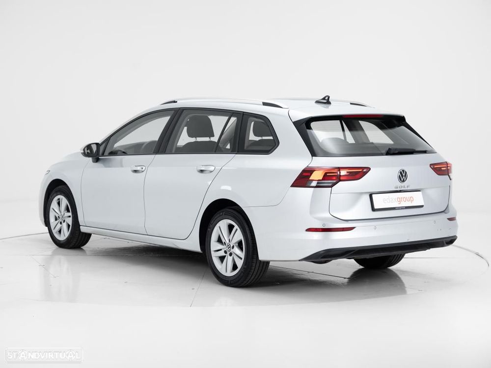 VW Golf Variant 2.0 TDi Life - 5