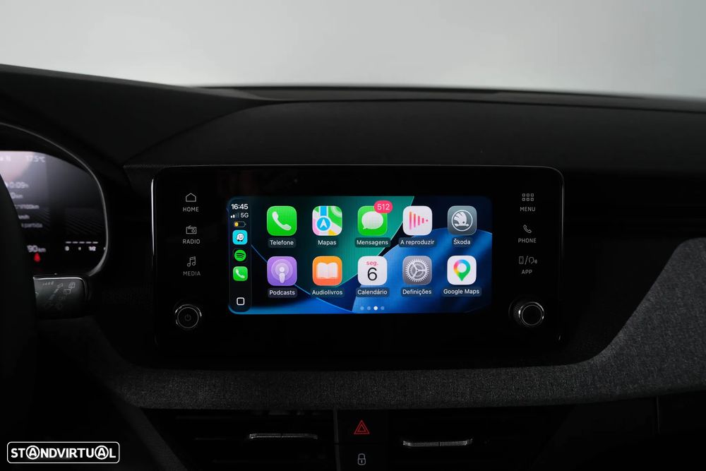 Skoda Kamiq 1.0 TSI Style DSG - 22