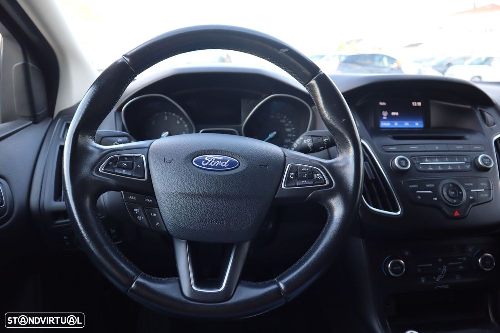 Ford Focus 1.5 TDCi Trend+ - 12