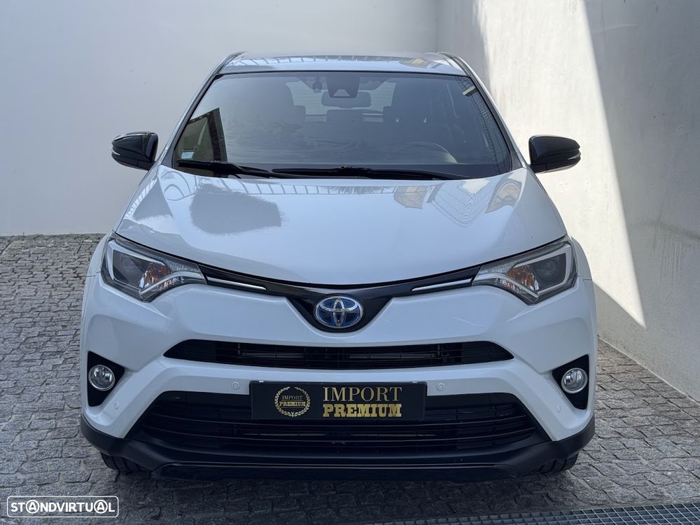 Toyota RAV4 2.5 HSD Comfort+P.Sport - 3