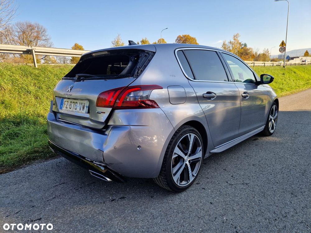 Peugeot 308 PureTech 130 Stop & Start GT-Line Edition - 8