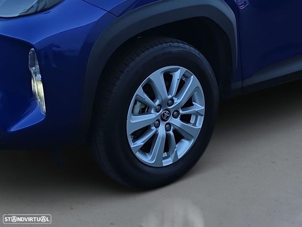 Toyota Yaris Cross 1.5 Hybrid Comfort Plus - 4