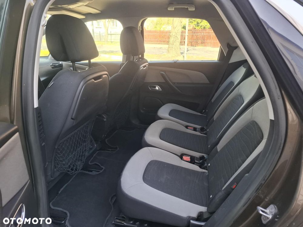 Citroën C4 Picasso - 20