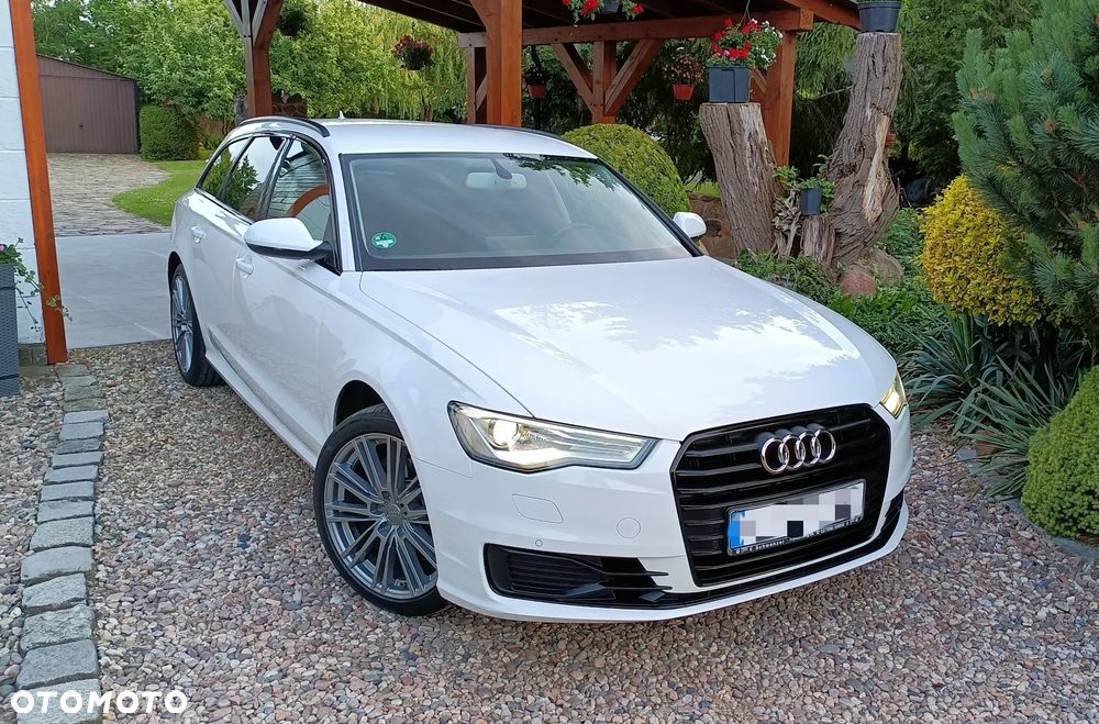 Audi A6 Avant 2.0 TDI ultra S tronic - 5